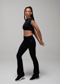 Calça Legging Flare Ready