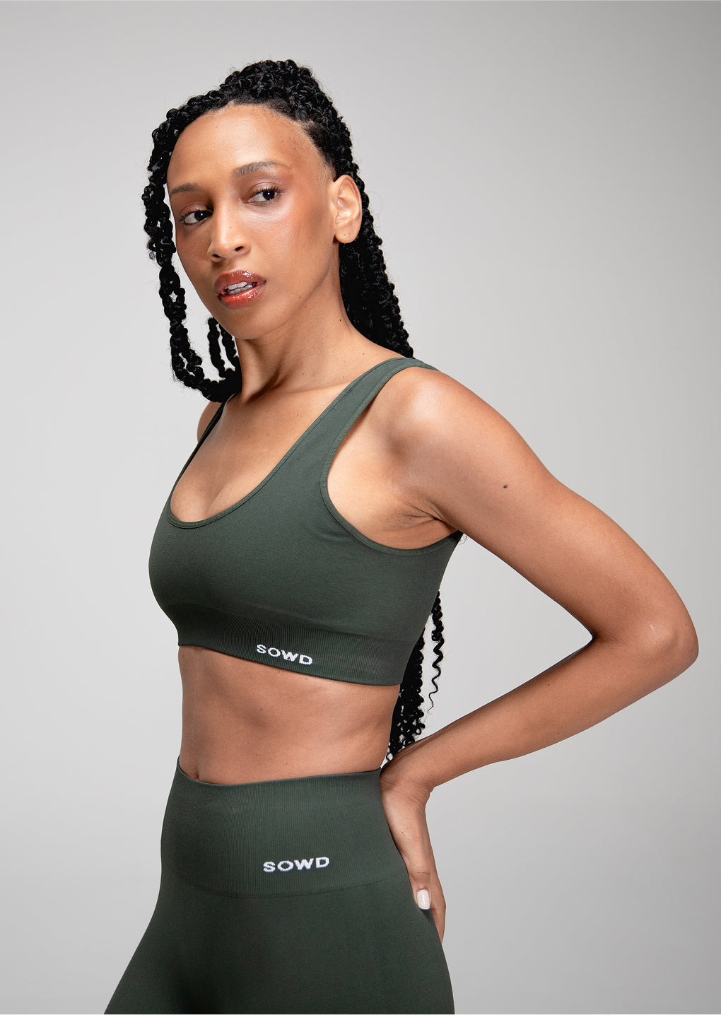 Top Ease Seamless