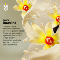 Whey Protein Concentrado Baunilha 1Kg - Soldiers Nutrition