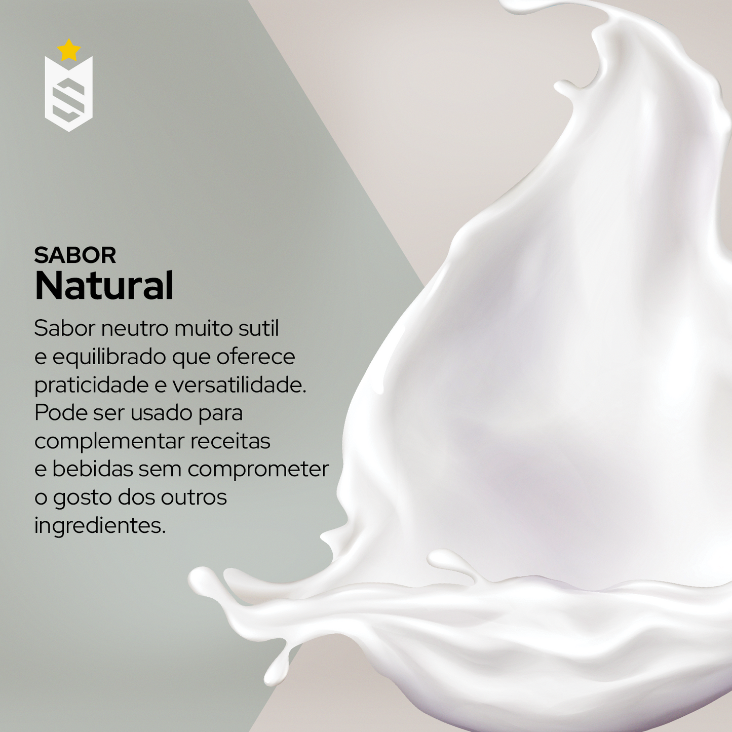 Whey Protein Concentrado Natural 1Kg - Soldiers Nutrition