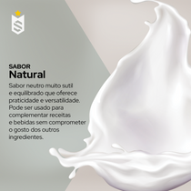 Whey Protein Concentrado Natural 1Kg - Soldiers Nutrition