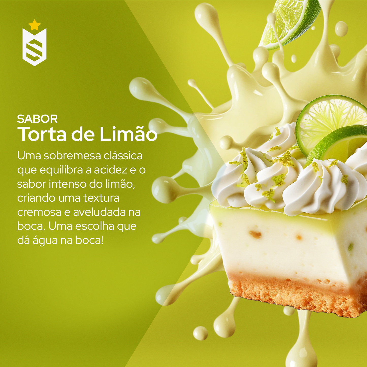 ISO PRO Whey Protein Isolado Torta de Limão 1kg - Soldiers Nutrition