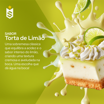 ISO PRO Whey Protein Isolado Torta de Limão 1kg - Soldiers Nutrition