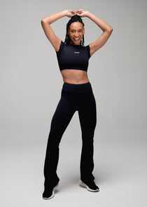 Calça Legging Flare Ready