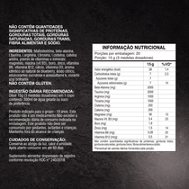 Pré-Treino Evolution Blueberry 300g - Soldiers Nutrition