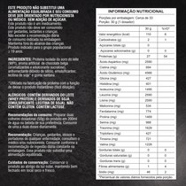 ISO PRO Whey Protein Isolado Chocolate Belga 1kg - Soldiers Nutrition