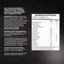 Pré-Treino Evolution Melancia 300g - Soldiers Nutrition