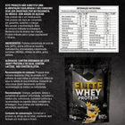 Whey Protein Elite Pro 80% Concentrado - 1Kg 2