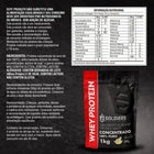 Kit Whey Protein Concentrado - 2kg 5
