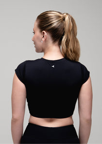 Blusa Cropped Ready