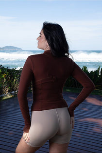 Jaqueta Slim Authentic Comfy