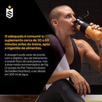 Pré-Treino Evolution Pré Workout - 300g - 20 Doses