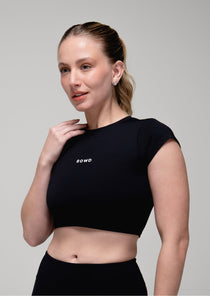Blusa Cropped Ready