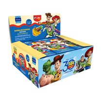 Barra Banana com Cacau Sem Açúcar Vegana - Like Kids