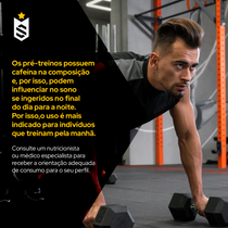 Pré-Treino Flames Maça Verde 200g - Soldiers Nutrition