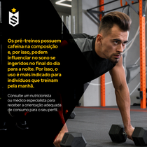 Pré-Treino Evolution Blueberry 300g - Soldiers Nutrition