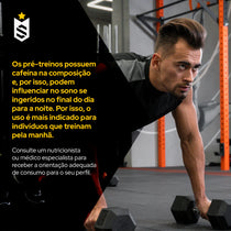 Pré-Treino Evolution Pré Workout - 300g - 20 Doses