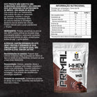 Kit Whey Protein Primal 1Kg + Creatina Monohidratada Pote 300g 7