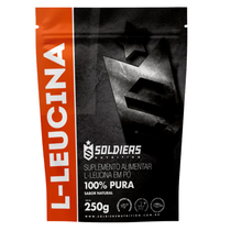 L - Leucina 100% Pura