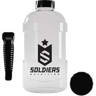 Galão de Água 1,8L - Soldiers Nutrition