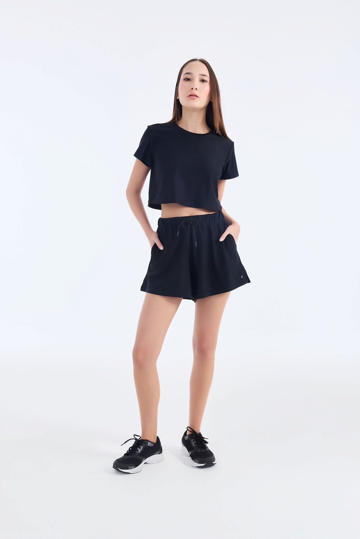 T-Shirt Cropped