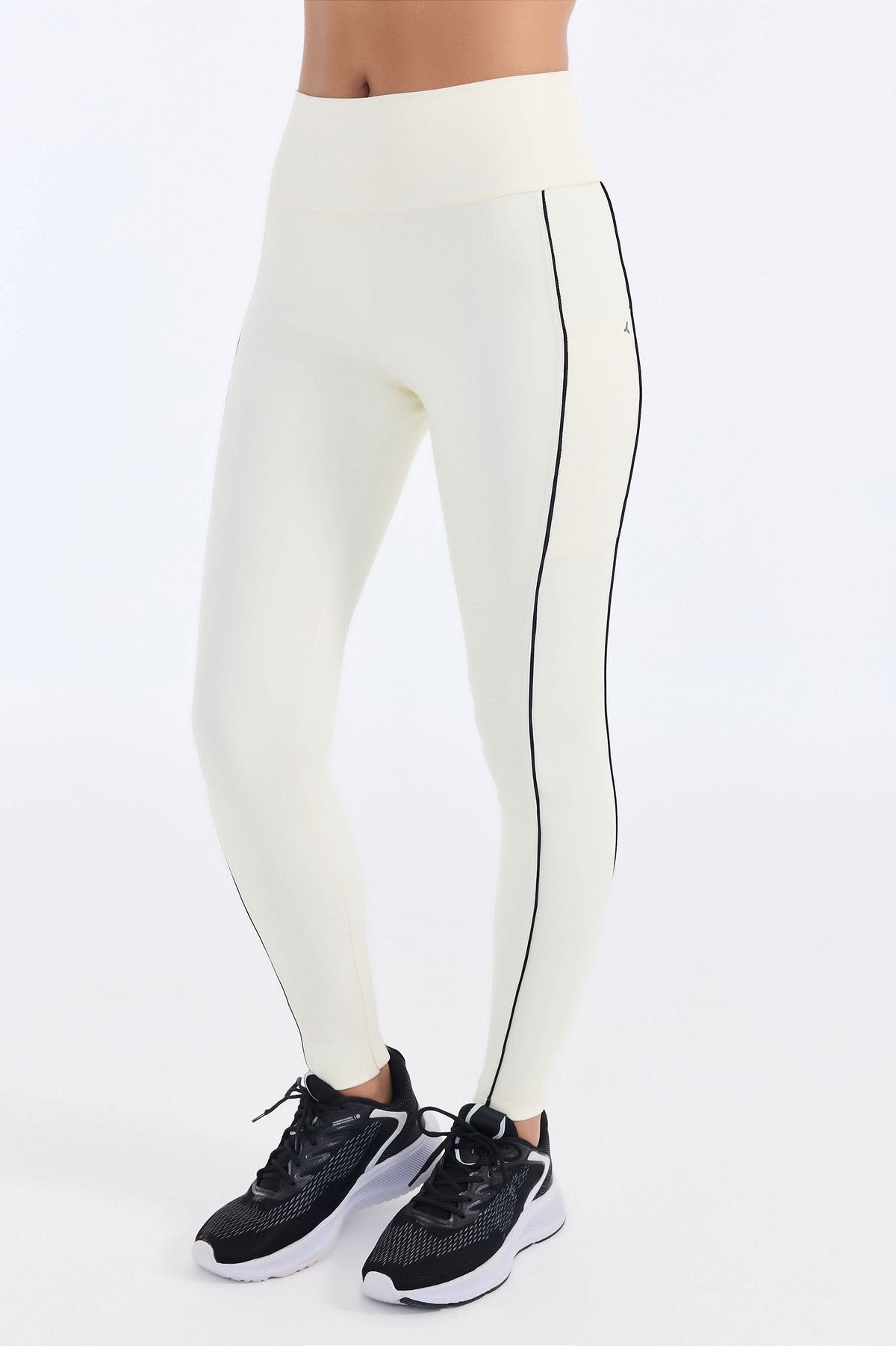 Calça Legging Recortes Vivados