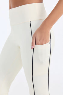 Calça Legging Recortes Vivados