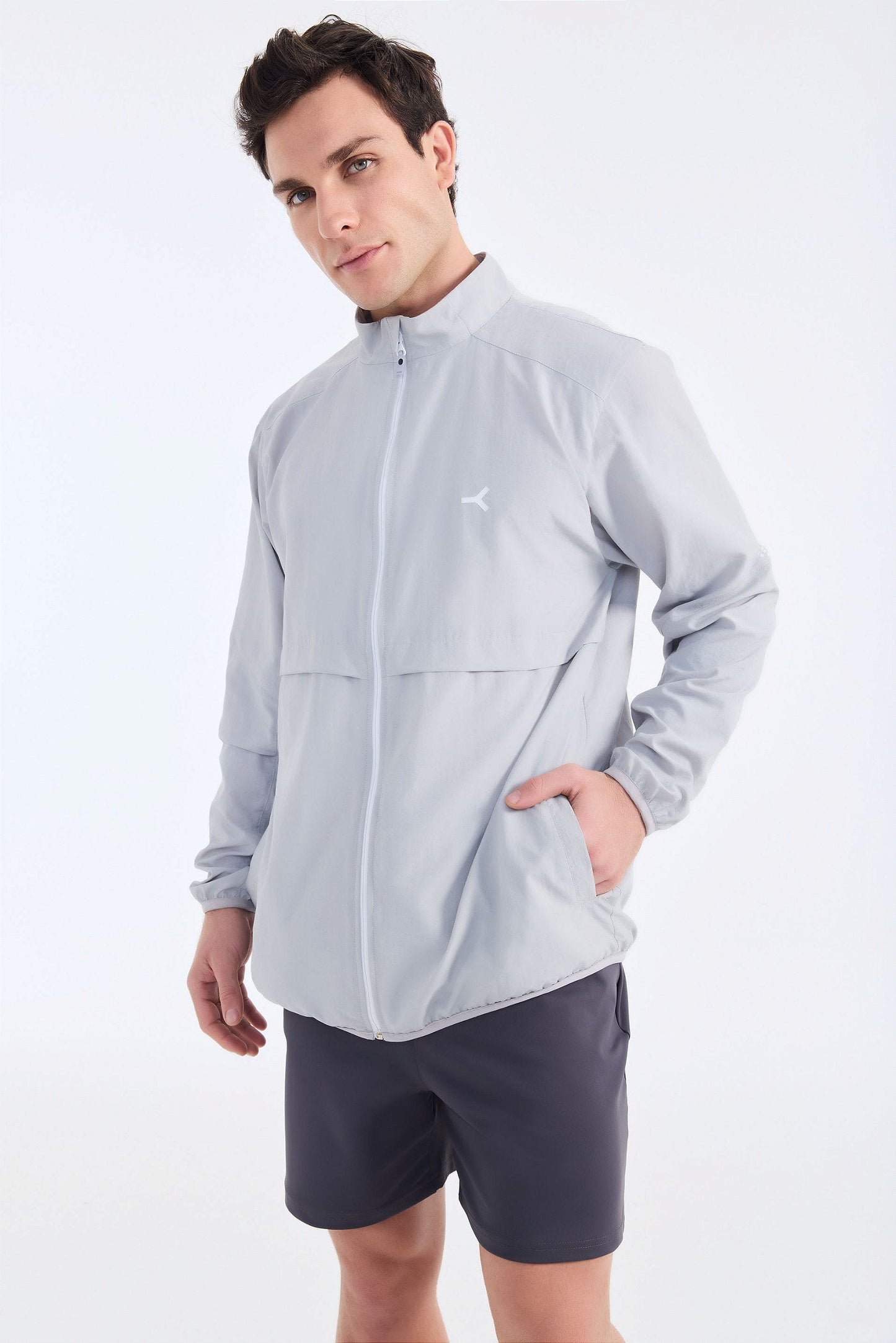 Parka Masculina Oversized