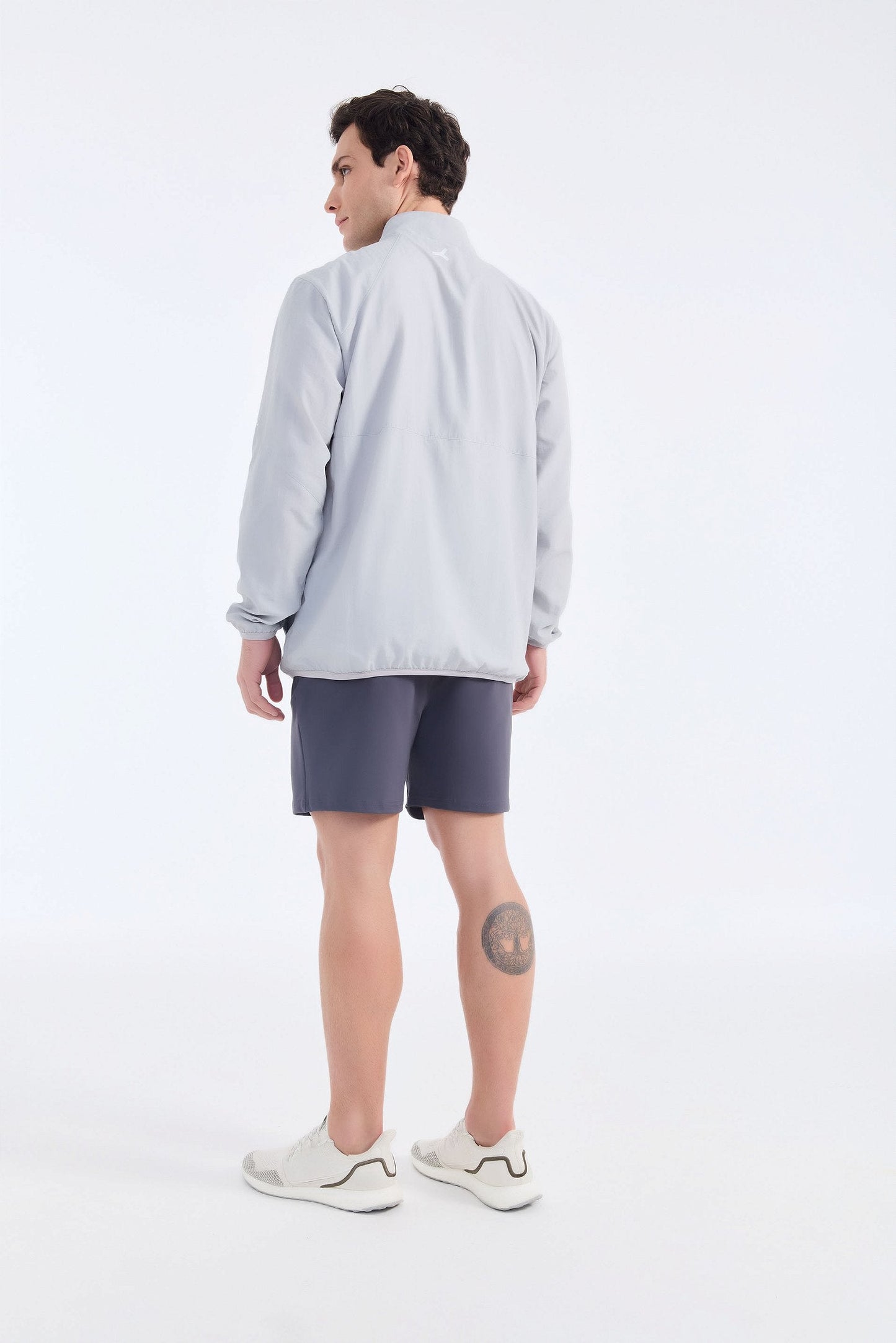 Parka Masculina Oversized