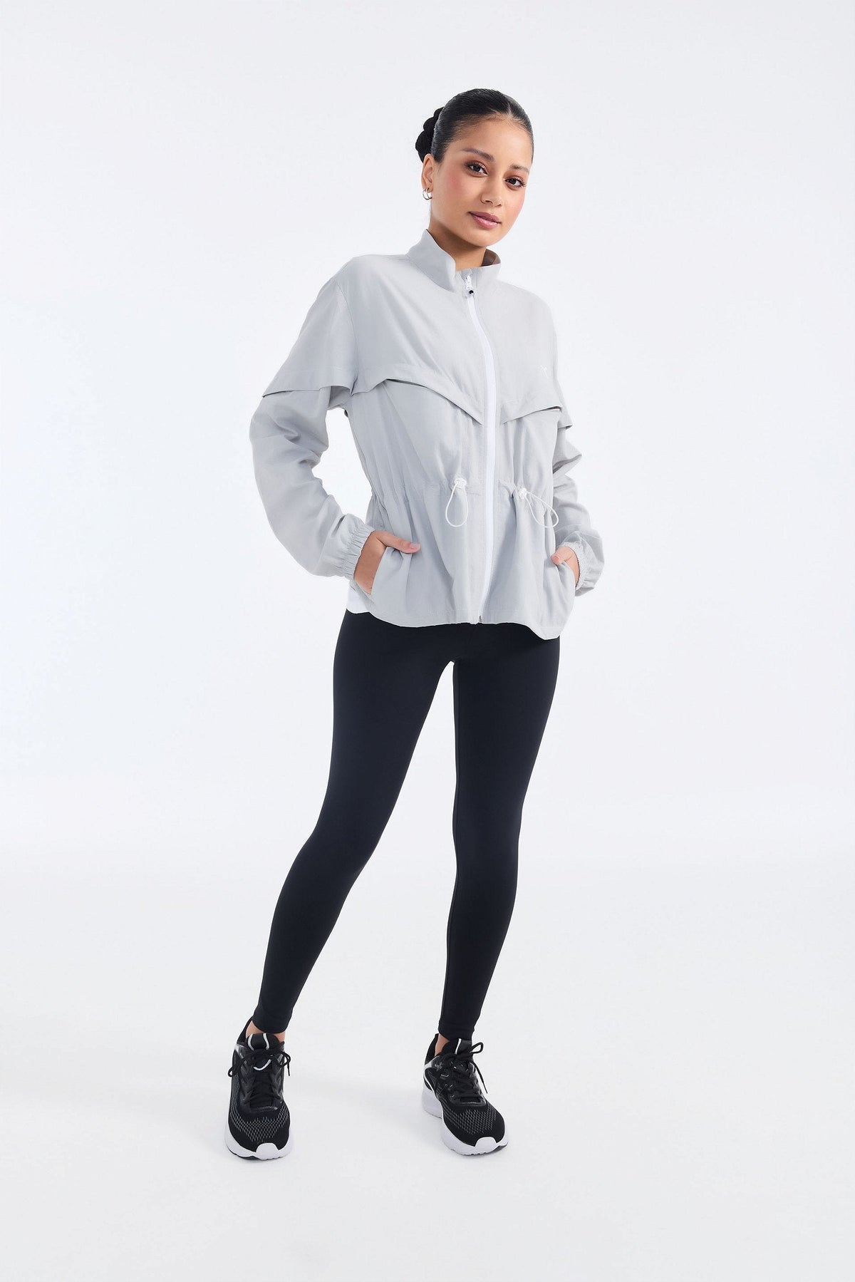 Parka Feminina Cromo