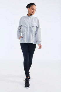 Parka Feminina Cromo