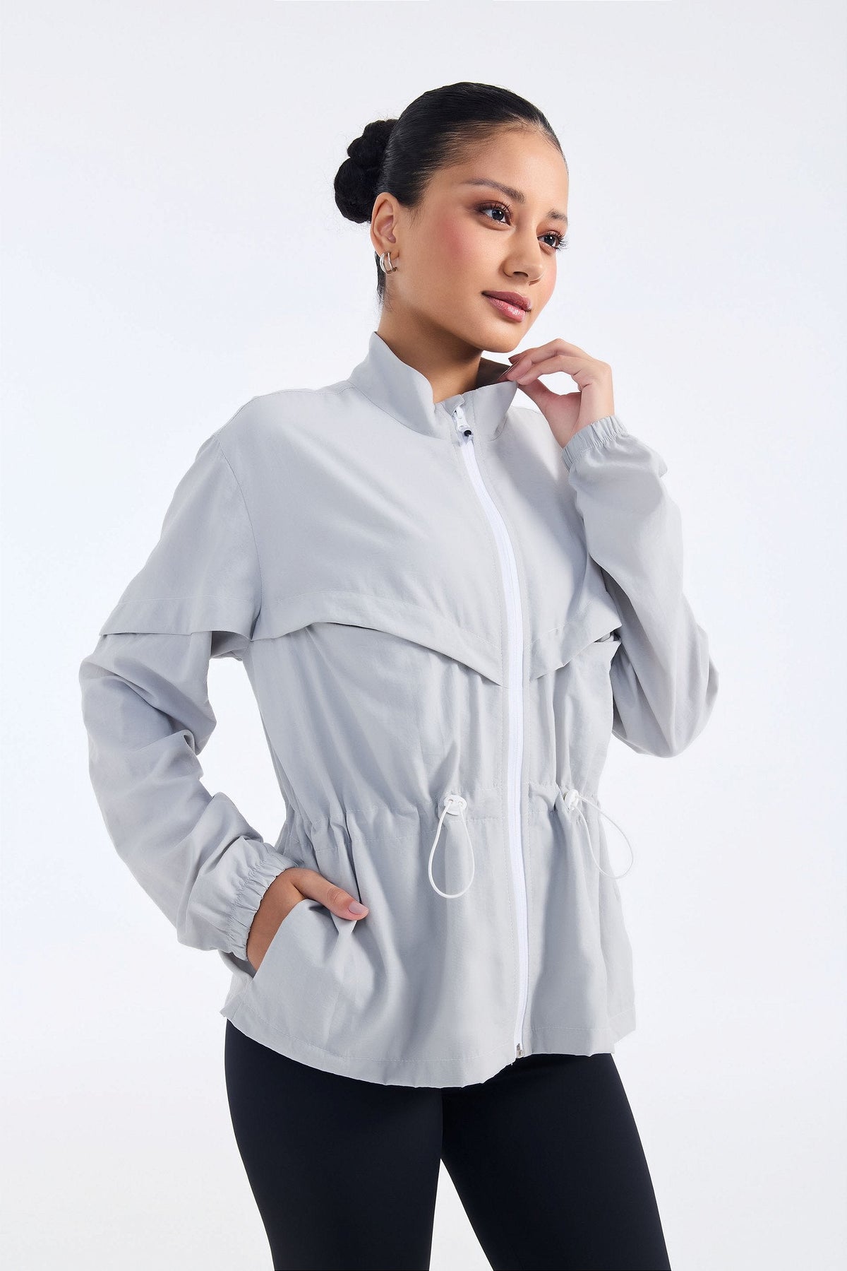 Parka Feminina Cromo