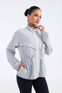 Parka Feminina Cromo