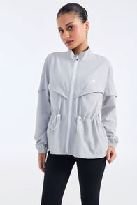 Parka Feminina Cromo