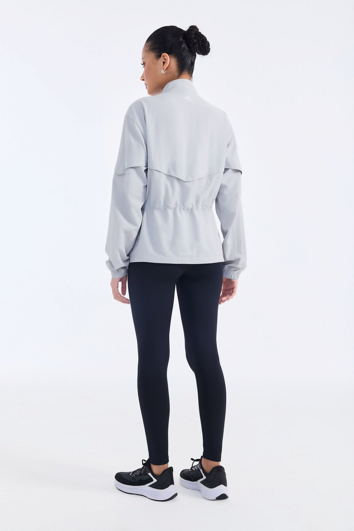 Parka Feminina Cromo