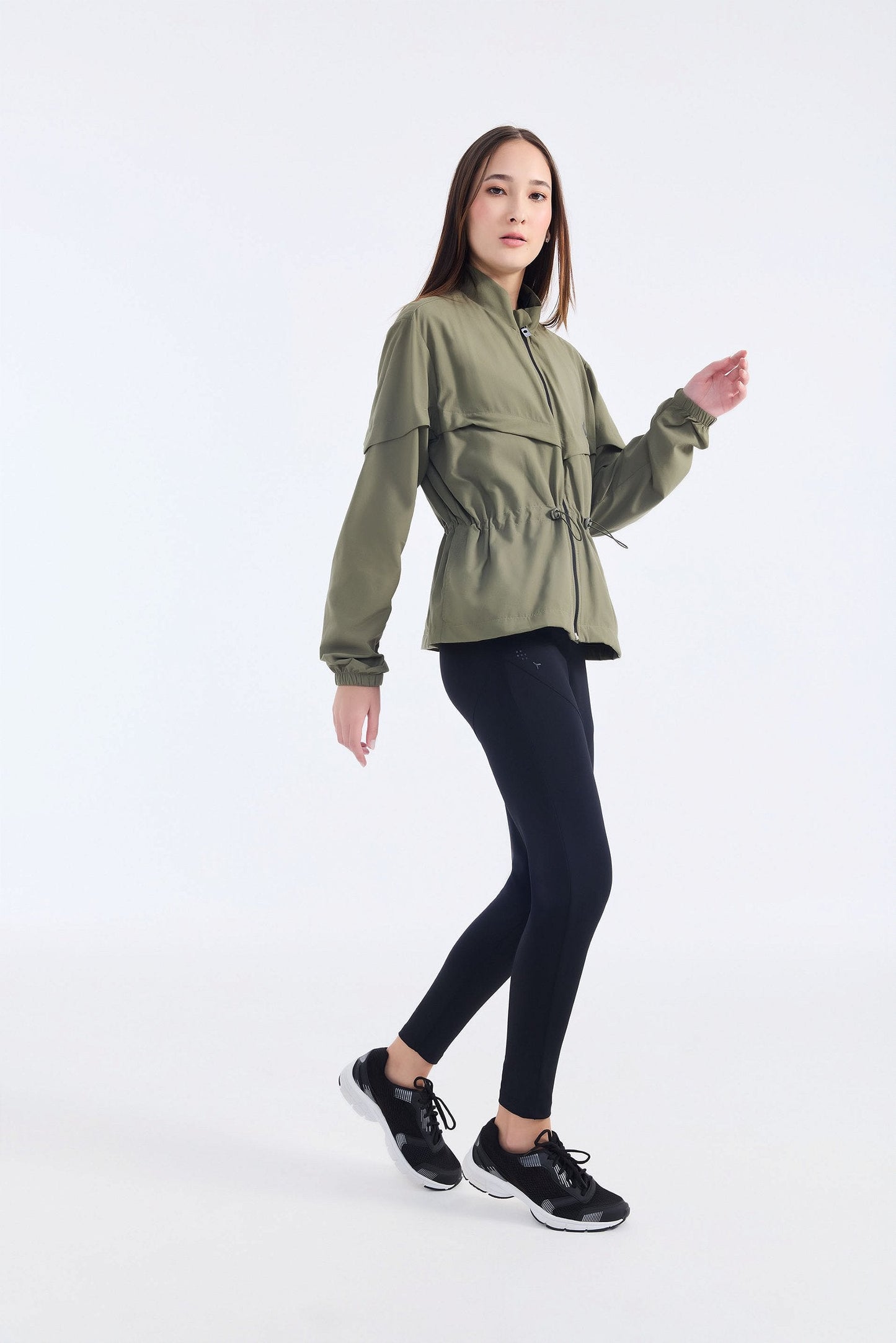 Parka Feminina