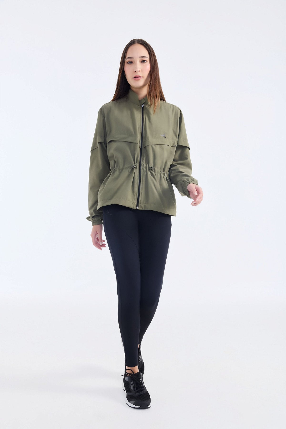 Parka Feminina