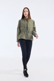 Parka Feminina
