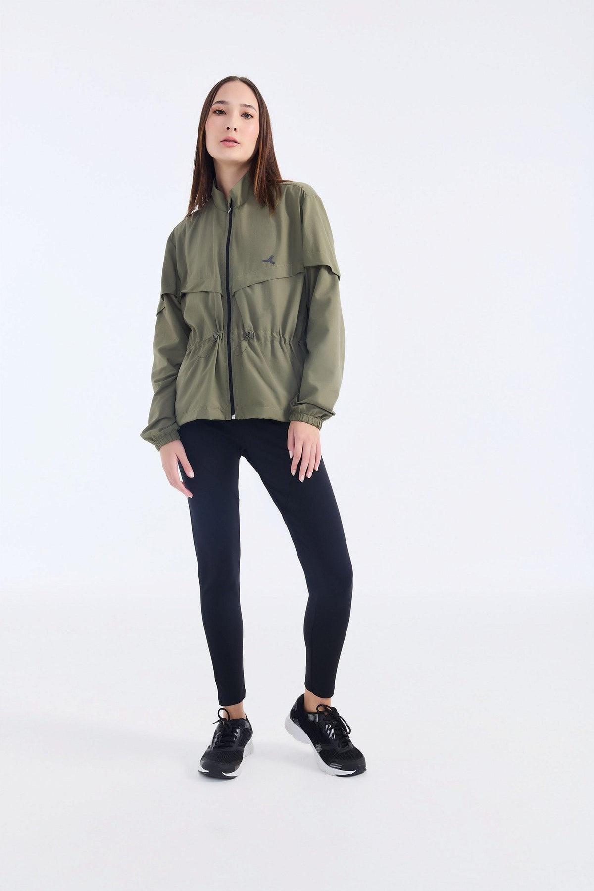 Parka Feminina