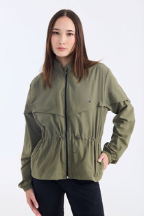 Parka Feminina