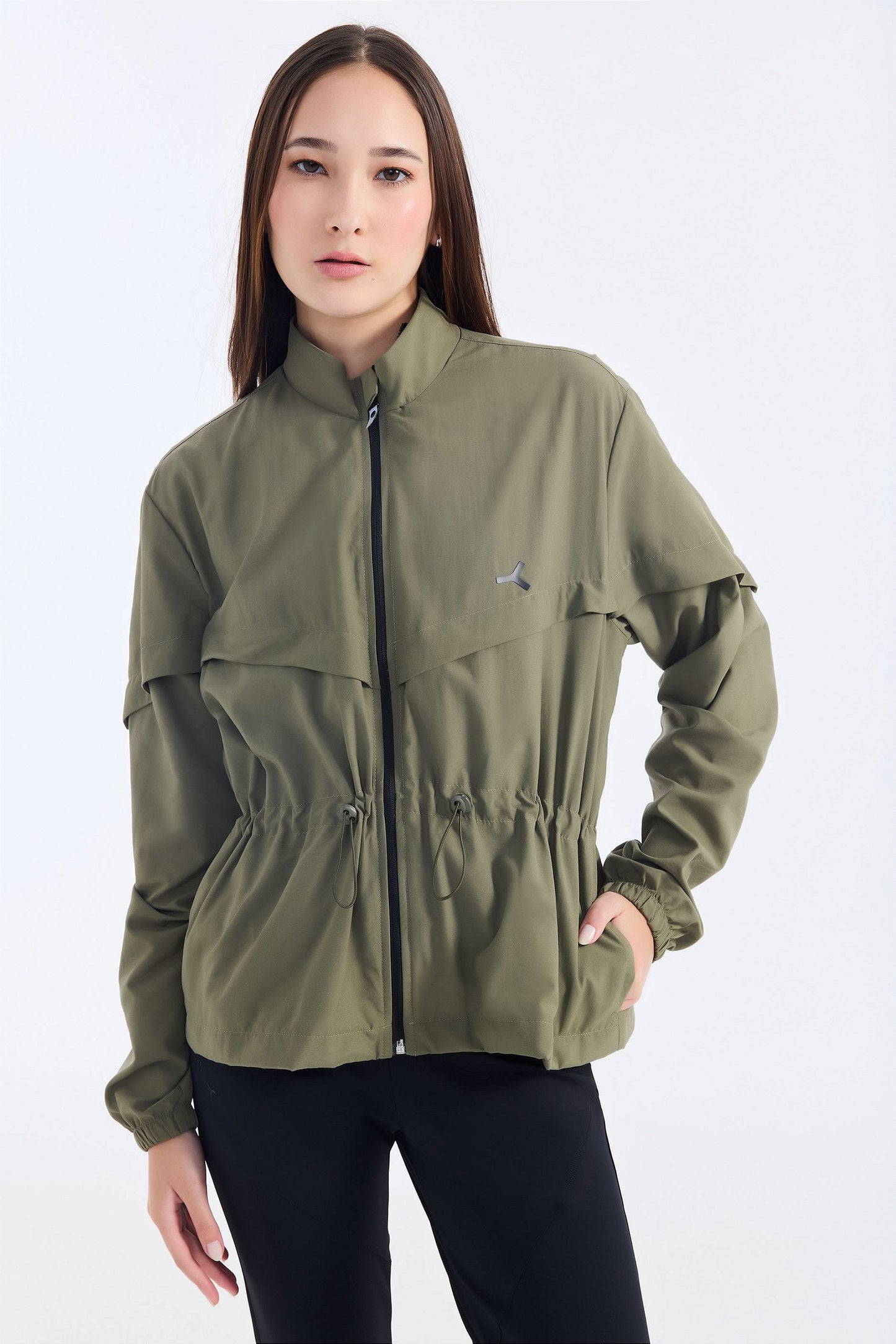 Parka Feminina