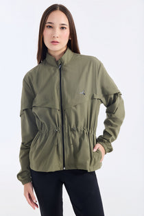 Parka Feminina