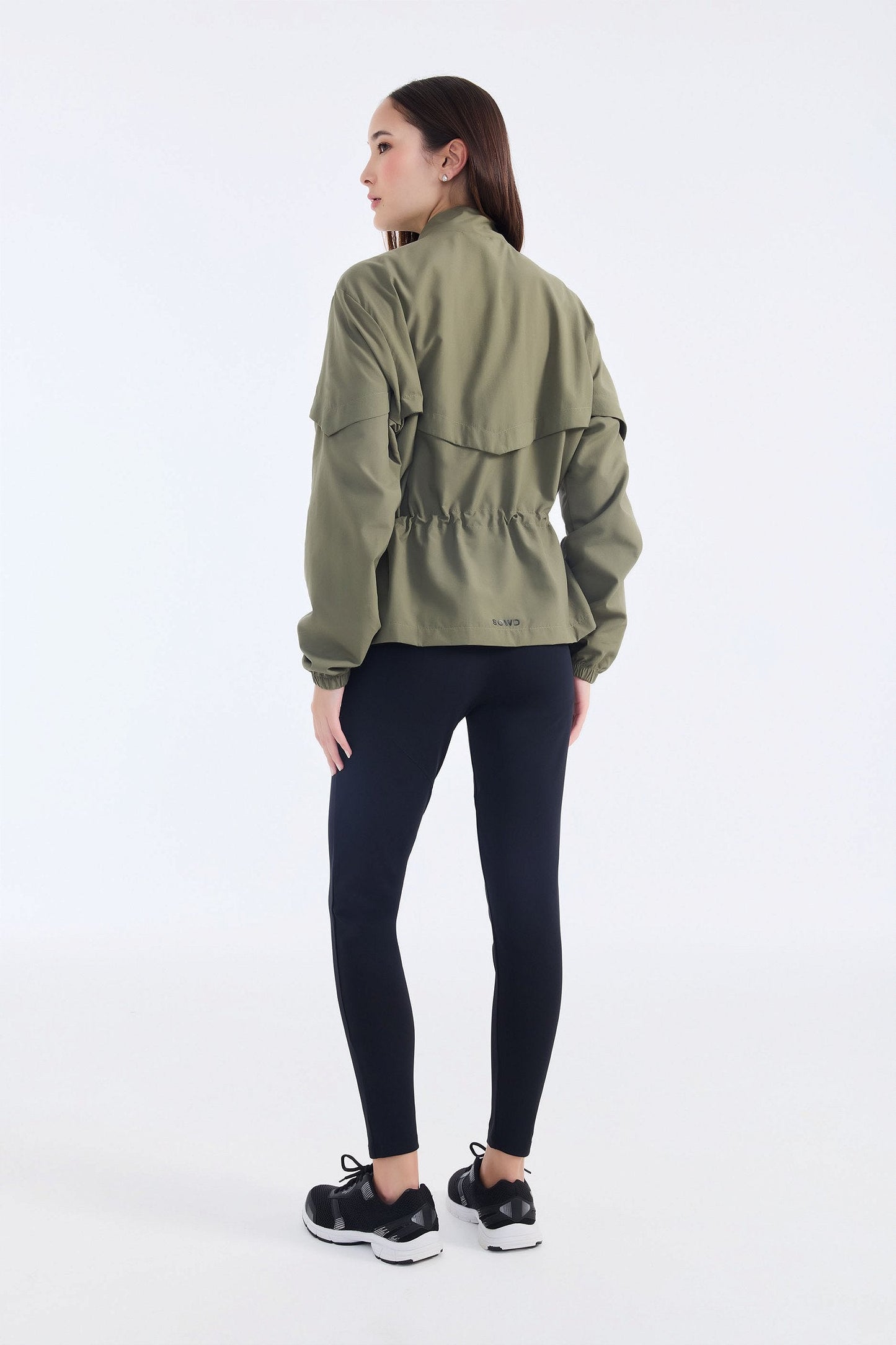 Parka Feminina