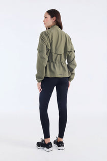Parka Feminina