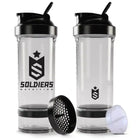 Coqueteleira PRO Soldiers Nutrition - 700ml 1