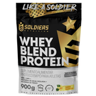 Whey Protein Blend Concentrado/Isolado - 900g 2
