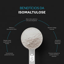 Isomaltulose 100% Puro - 250g