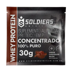 Whey Protein Sachê - 30g 2