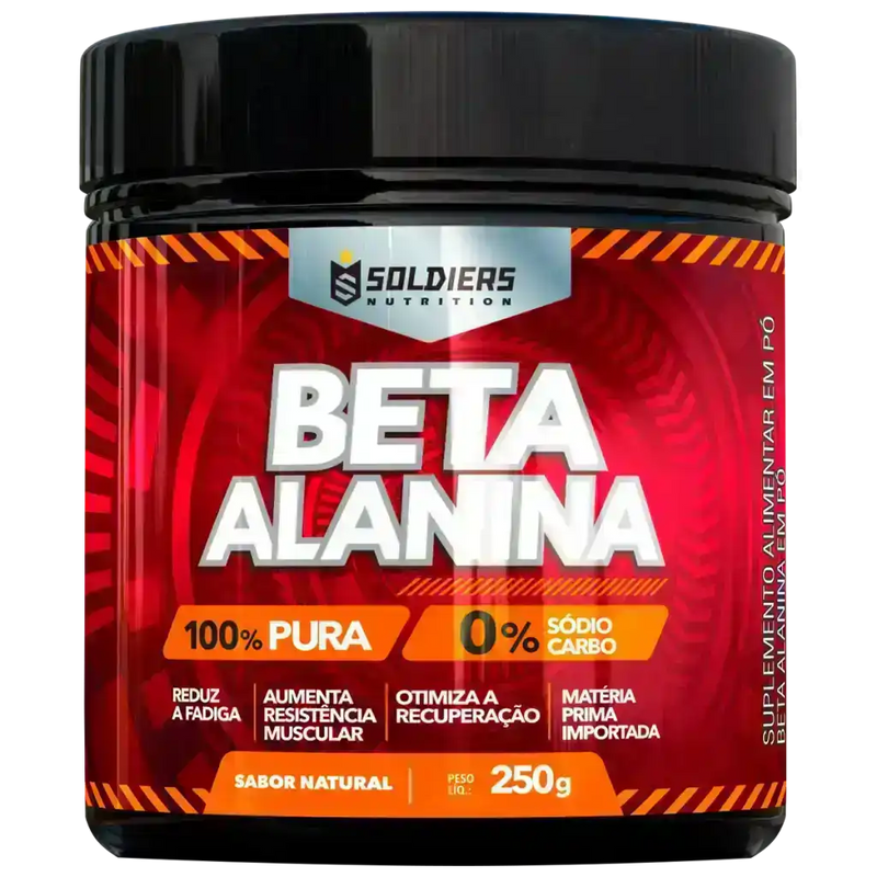 BENEFICIOS DA BETA ALANINA