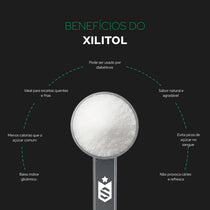 Xylitol 500g - 100% Puro